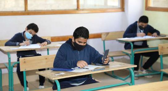 مواعيد امتحانات نهاية العام لصفوف  الشهاد الإعدادية والنقل